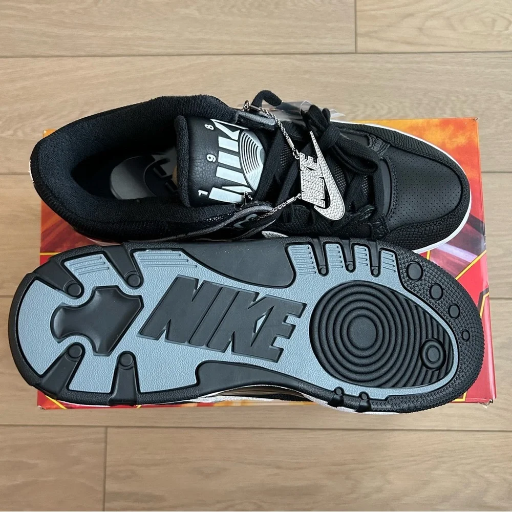 Nike - NIGO Air Force 3 Low Men’s US Sizes 6, 6.5, 12s All Brand New - Picture 9 of 13
